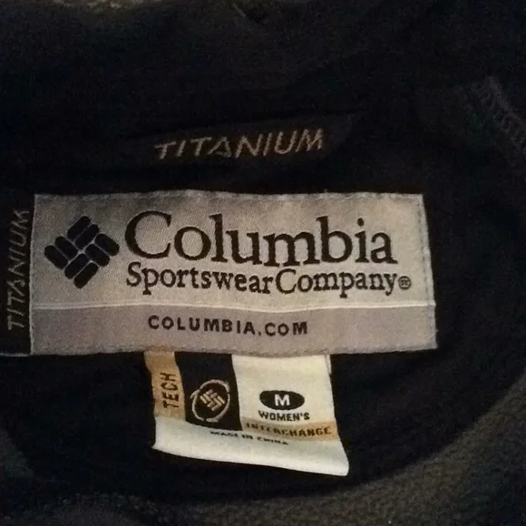 Columbia Jacket - Picture 3 of 3